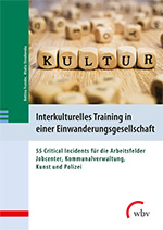 Buchcover: Franzke-Shvaikovska-Critical-Incidents-Titel